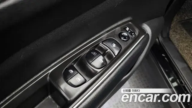 Renault Samsung QM6 2020 — ფოტო 14/20