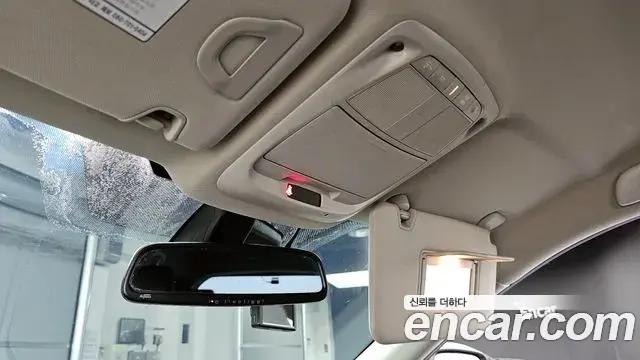 Renault Samsung QM6 2020 — ფოტო 10/20