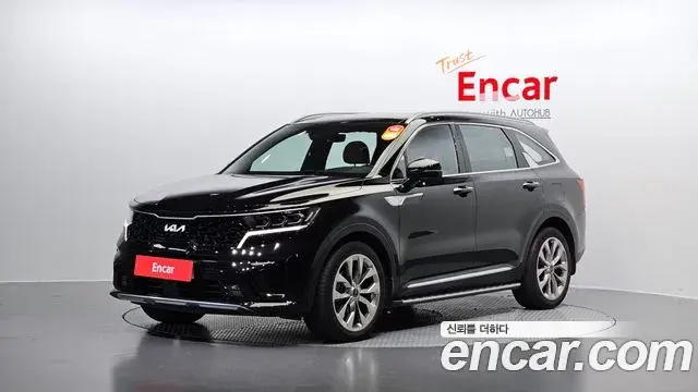 Kia Sorento 2023 — Фото 1/20