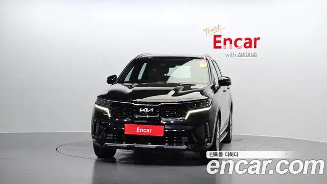 Kia Sorento 2023 — Фото 3/20