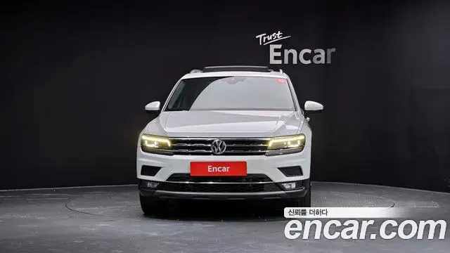 Volkswagen Tiguan Allspace 2020 — Photo 12/20