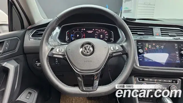 Volkswagen Tiguan Allspace 2020 — Photo 10/20