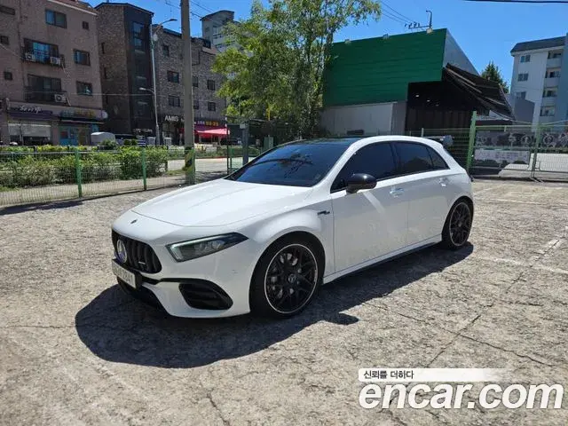 Mercedes-Benz A-Class 2023 — Şəkil 4/18