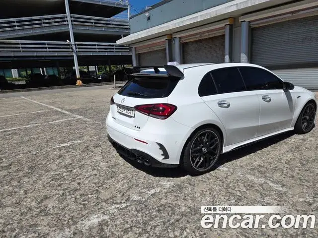 Mercedes-Benz A-Class 2023 — Şəkil 9/18