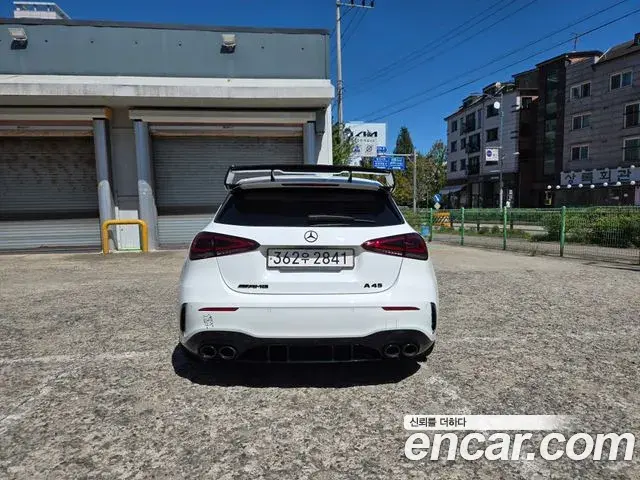 Mercedes-Benz A-Class 2023 — Şəkil 16/18