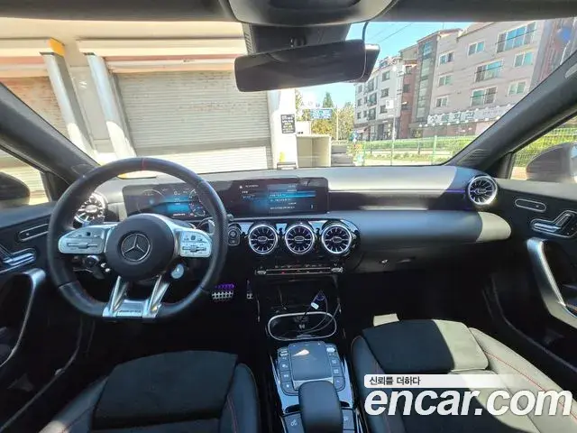 Mercedes-Benz A-Class 2023 — Şəkil 5/18