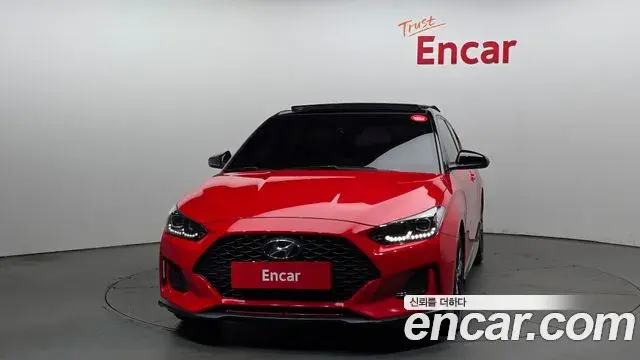Hyundai Veloster 2018 — Şəkil 9/20
