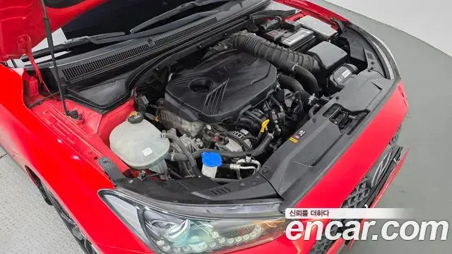 Hyundai Veloster 2018 — Şəkil 14/20