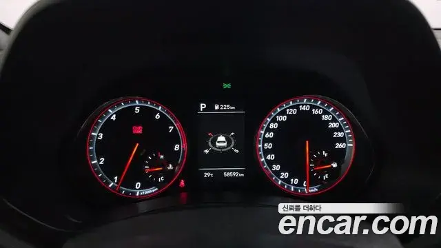 Hyundai Veloster 2018 — Şəkil 8/20