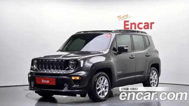 Jeep Renegade 2021 — Photo 3/20