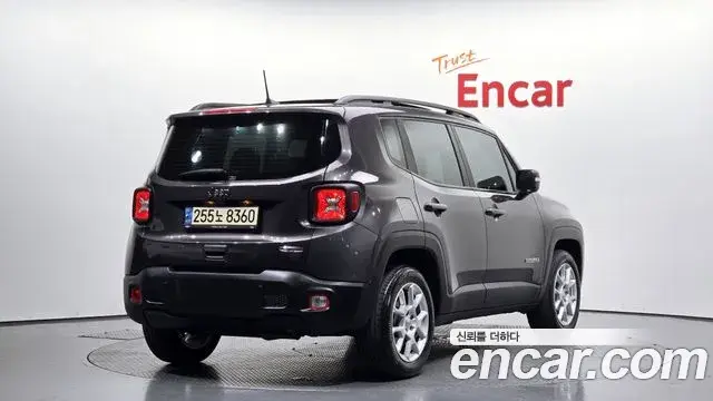 Jeep Renegade 2021 — Photo 8/20