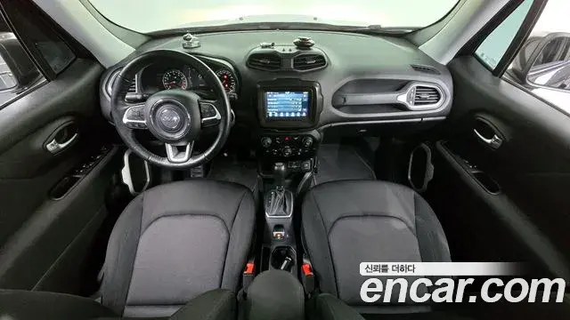 Jeep Renegade 2021 — Photo 9/20