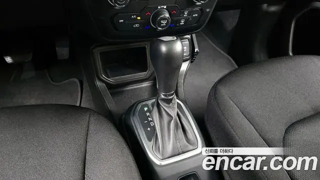 Jeep Renegade 2021 — Photo 7/20
