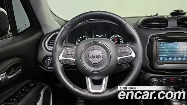 Jeep Renegade 2021 — Photo 15/20
