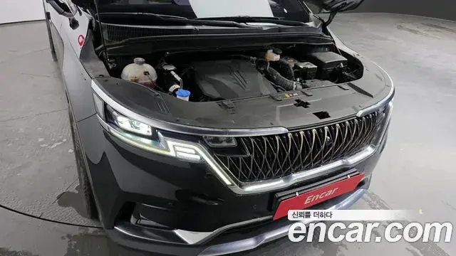 Kia Carnival 2021 — Фото 6/20