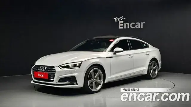 Audi A5 2019 — Şəkil 3/20