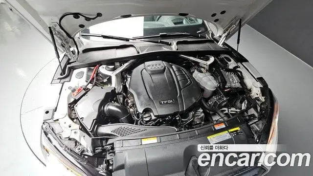 Audi A5 2019 — Şəkil 5/20