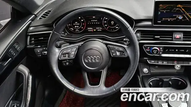 Audi A5 2019 — Şəkil 12/20