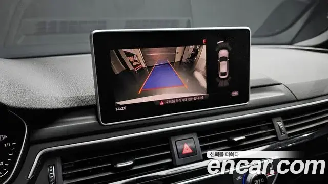 Audi A5 2019 — Şəkil 7/20