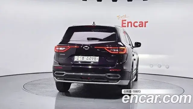 Renault Samsung QM6 2018 — ფოტო 5/20