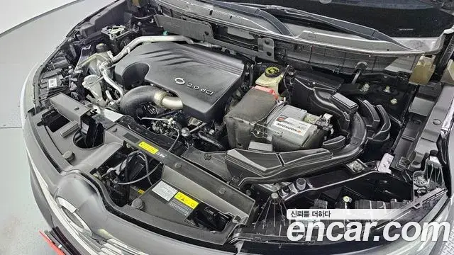 Renault Samsung QM6 2018 — ფოტო 4/20