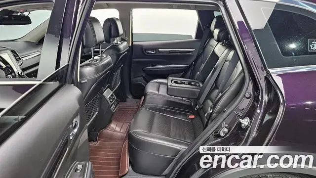 Renault Samsung QM6 2018 — ფოტო 3/20