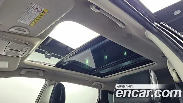 Renault Samsung QM6 2018 — ფოტო 15/20