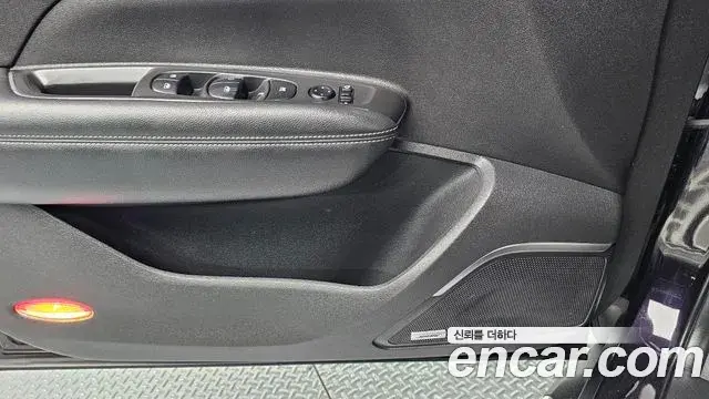 Renault Samsung QM6 2018 — ფოტო 6/20