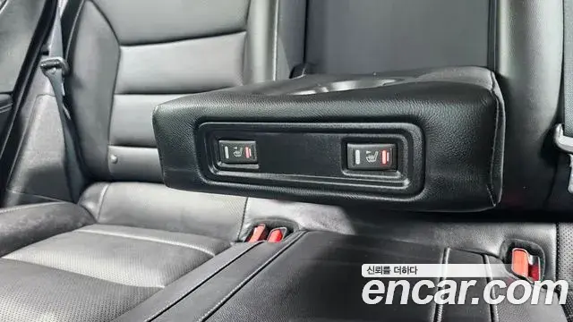 Renault Samsung QM6 2018 — ფოტო 1/20