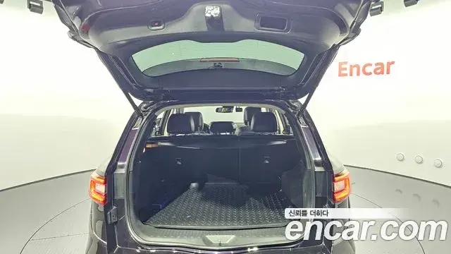 Renault Samsung QM6 2018 — ფოტო 11/20