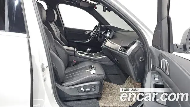 BMW X5 2022 — Şəkil 10/20