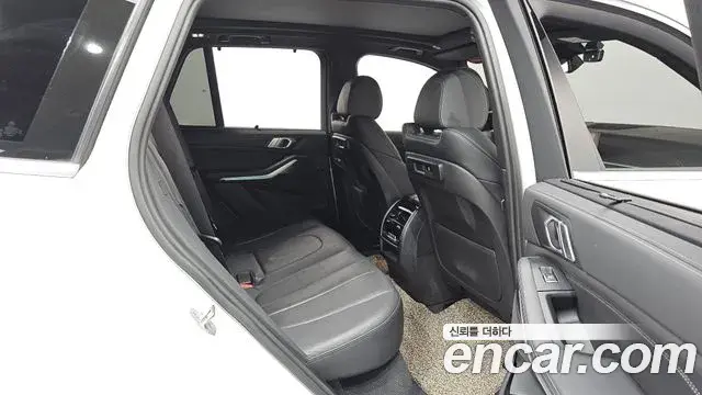 BMW X5 2022 — Şəkil 15/20
