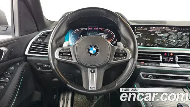 BMW X5 2022 — Şəkil 17/20