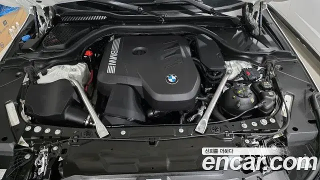BMW 5 Series 2025 — Şəkil 4/15