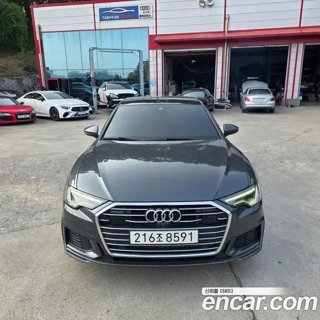 Audi A6 2021 — Photo 5/18