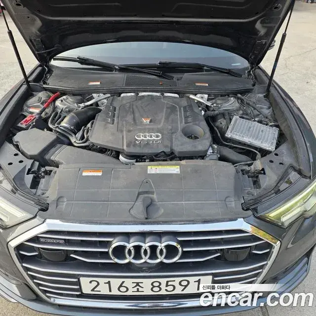 Audi A6 2021 — Photo 18/18