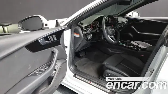 Audi A5 2021 — Фото 10/20