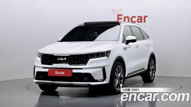 Kia Sorento 2021 — ფოტო 4/20