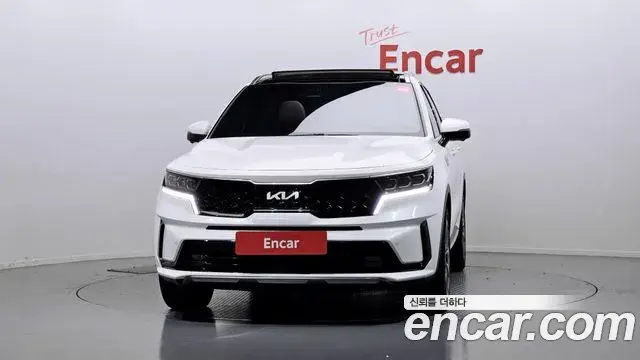 Kia Sorento 2021 — ფოტო 17/20