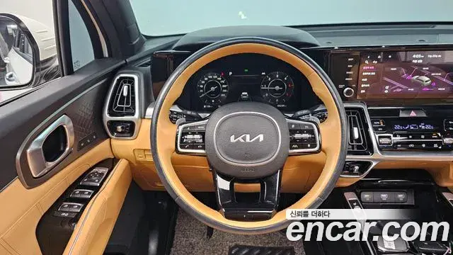 Kia Sorento 2021 — ფოტო 3/20