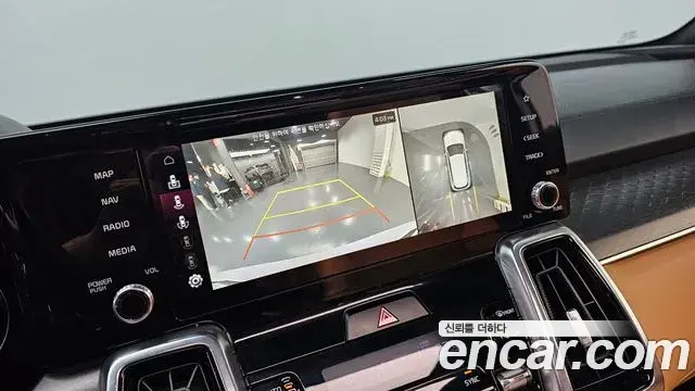 Kia Sorento 2021 — ფოტო 20/20