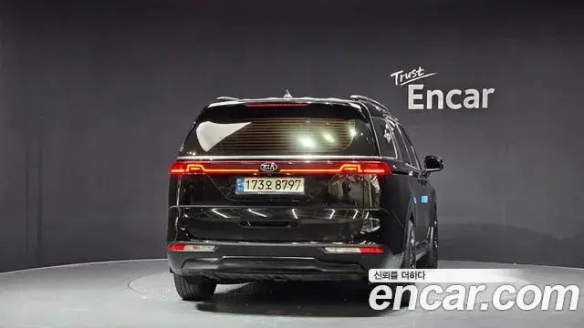 Kia Carnival 2021 — ფოტო 19/20