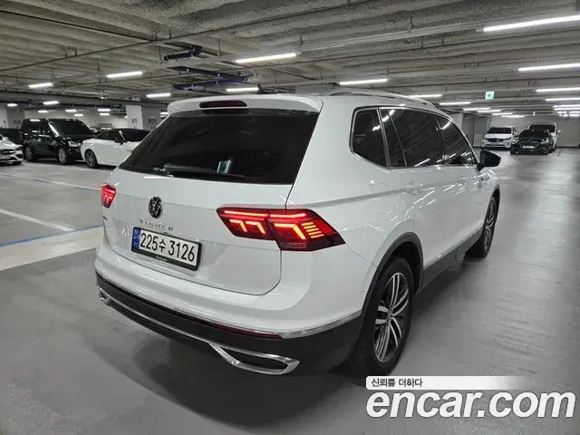 Volkswagen Tiguan Allspace 2022 — Şəkil 4/20