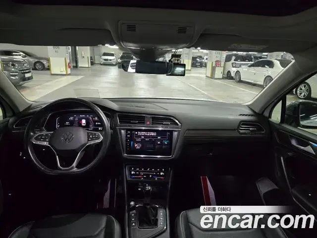 Volkswagen Tiguan Allspace 2022 — Şəkil 11/20