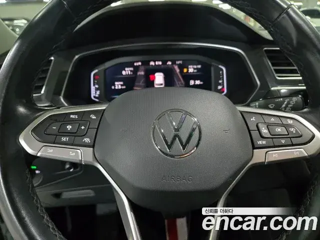 Volkswagen Tiguan Allspace 2022 — Şəkil 14/20