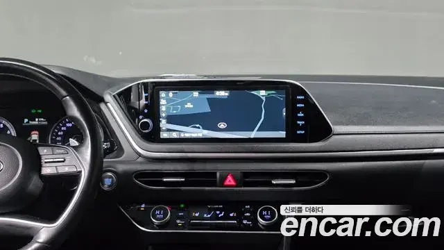 Hyundai Sonata 2022 — Photo 16/20