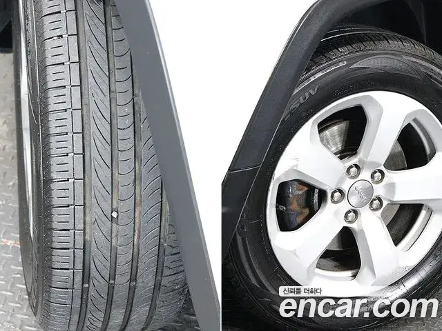 Jeep Compass 2019 — Şəkil 13/20