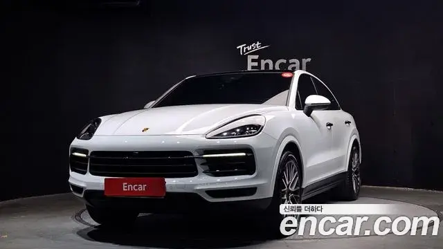 Porsche Cayenne 2020 — Şəkil 1/20