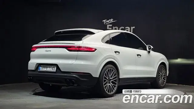 Porsche Cayenne 2020 — Şəkil 6/20