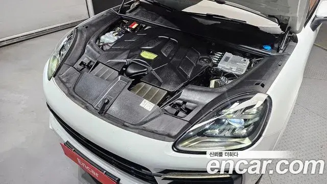 Porsche Cayenne 2020 — Şəkil 4/20